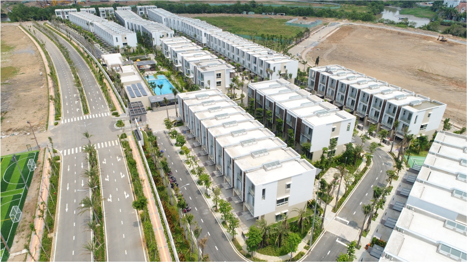 Palm Residence - Đã bán hết & bàn giao